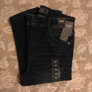 A&F Simone High Rise Super Skinny